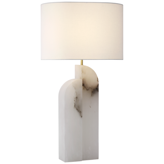 Savoye Left Large Table Lamp