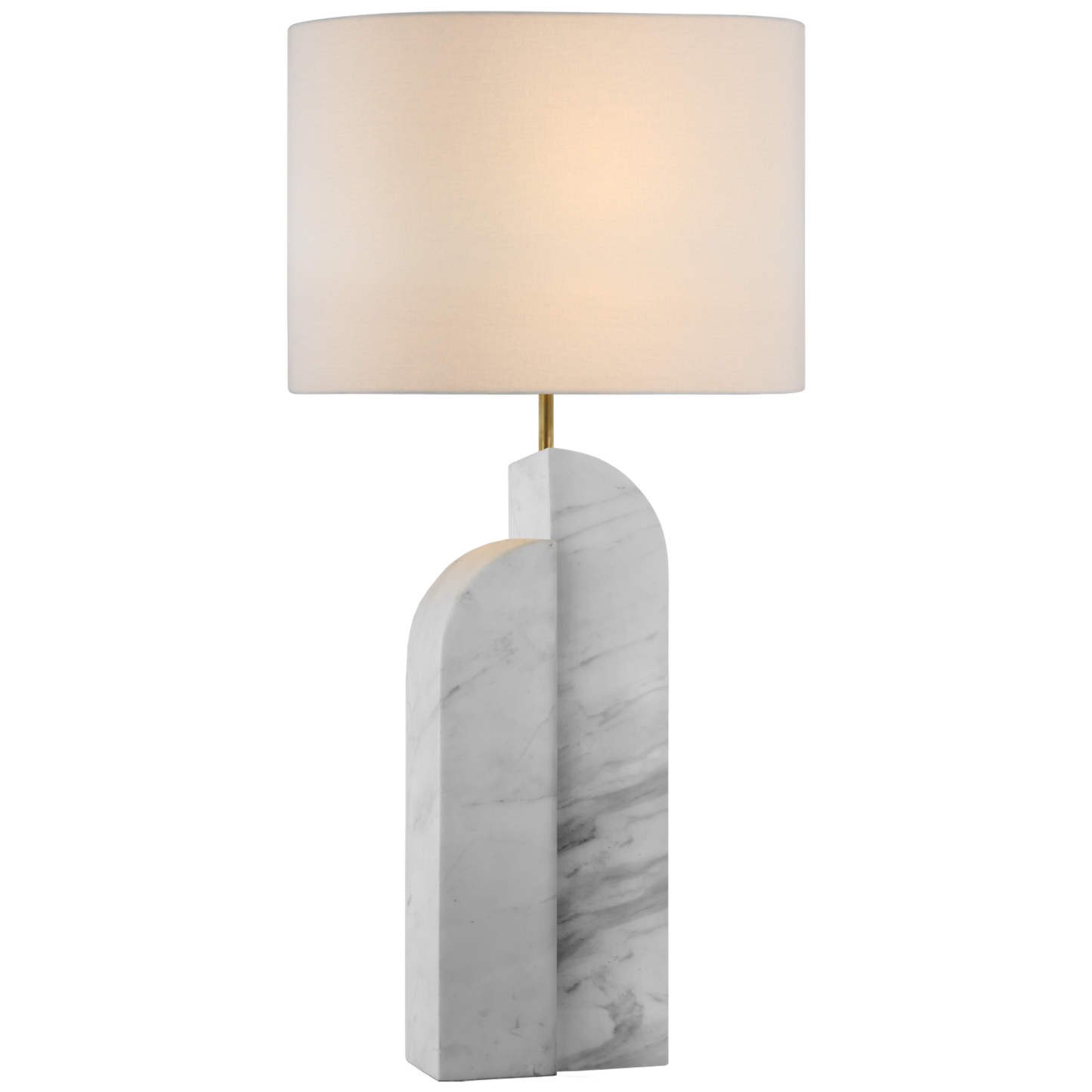 Savoye Left Large Table Lamp