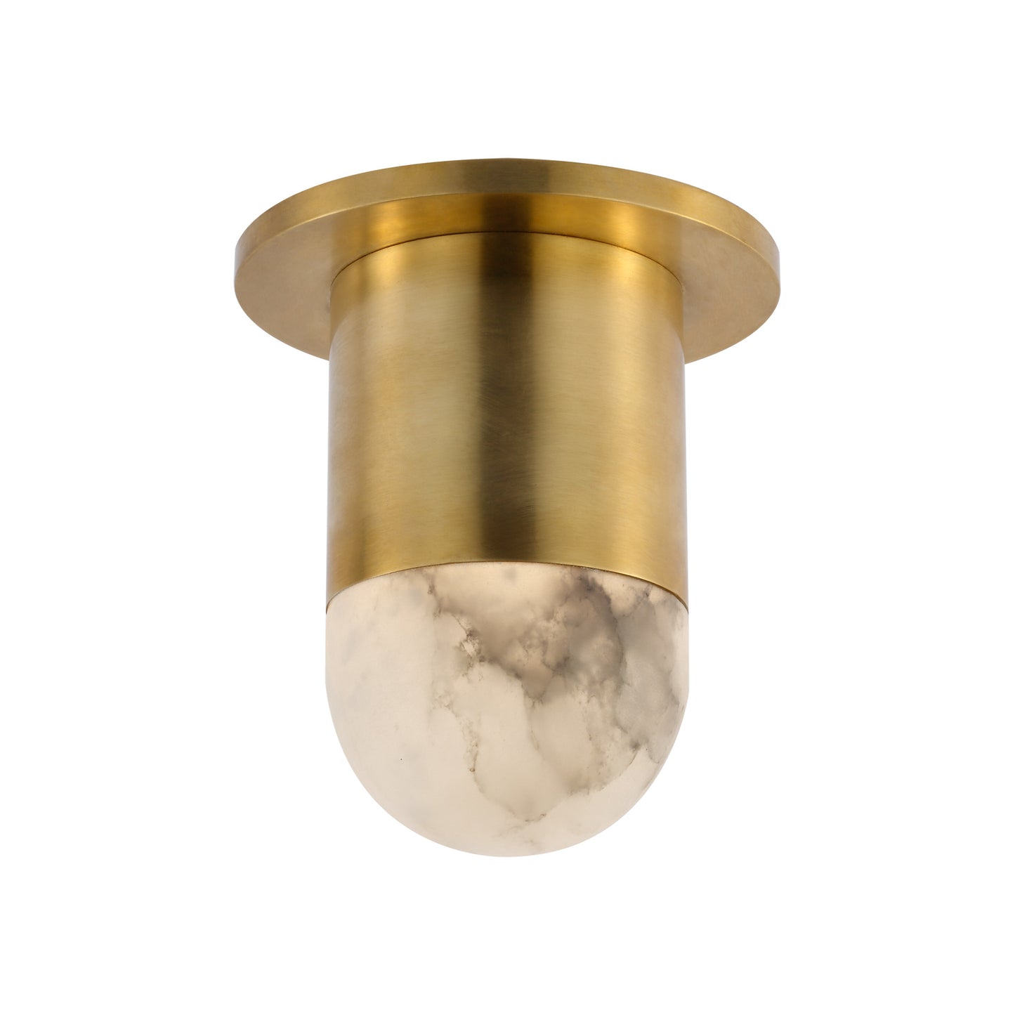 Melange Mini Monopoint Flush Mount