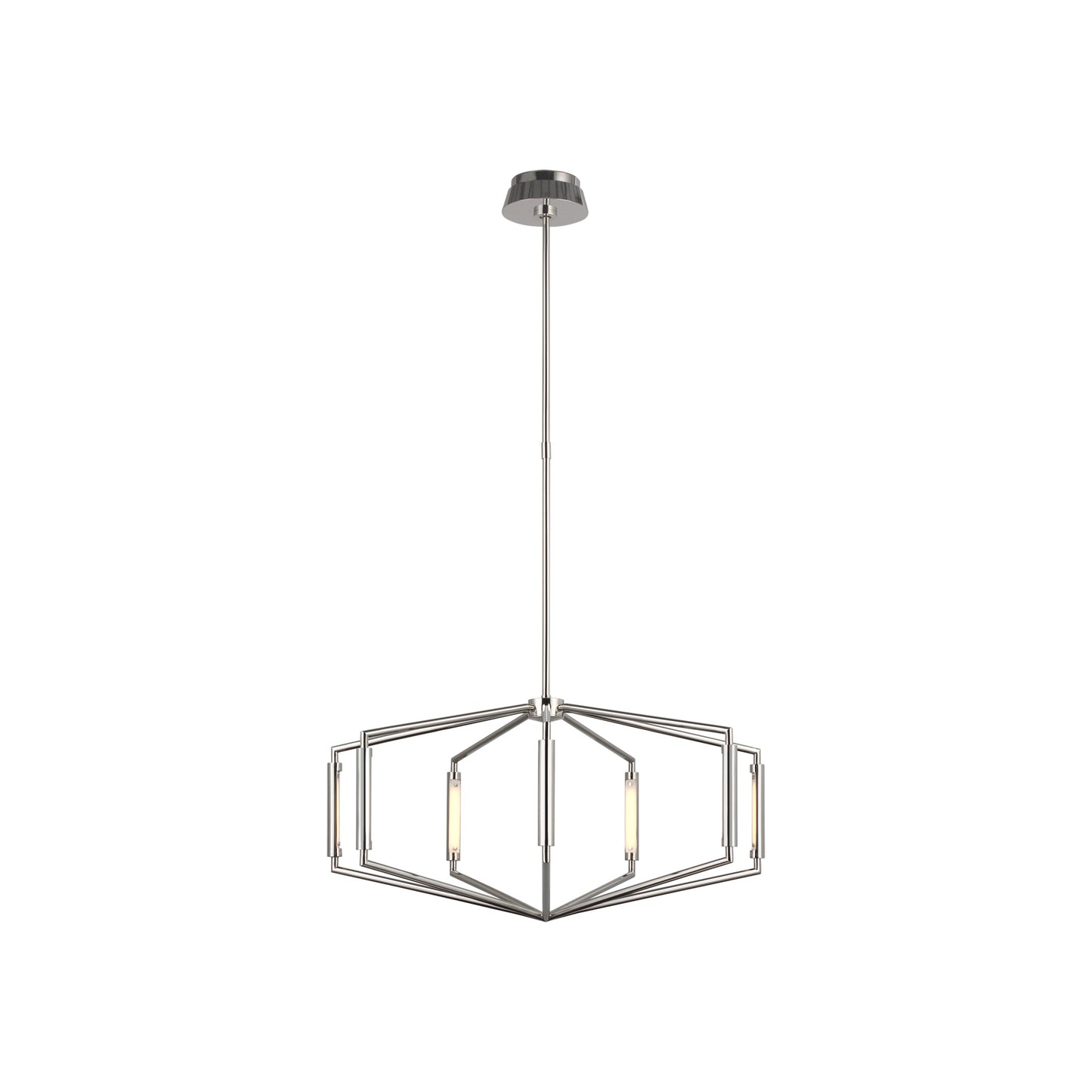 Appareil Low Profile Pendant Chandelier