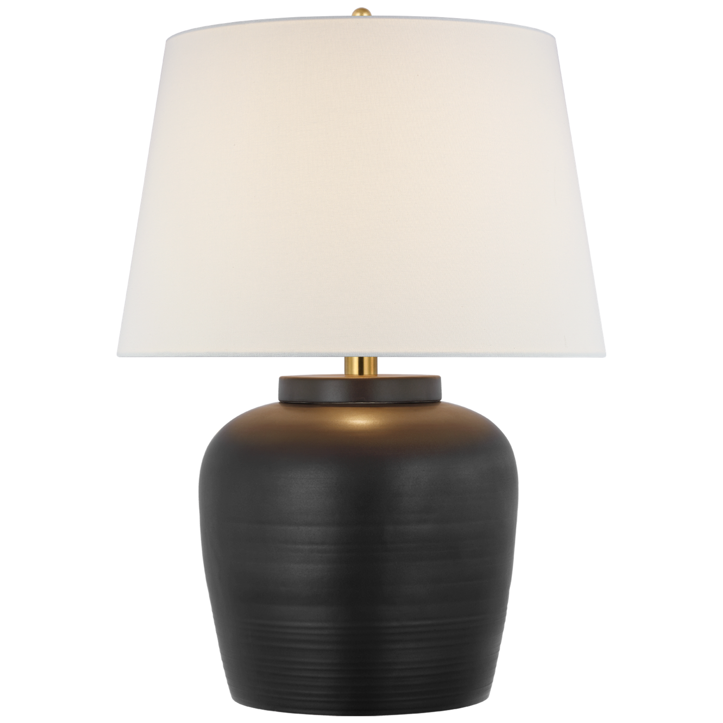 Nora Table Lamp with Linen Shade