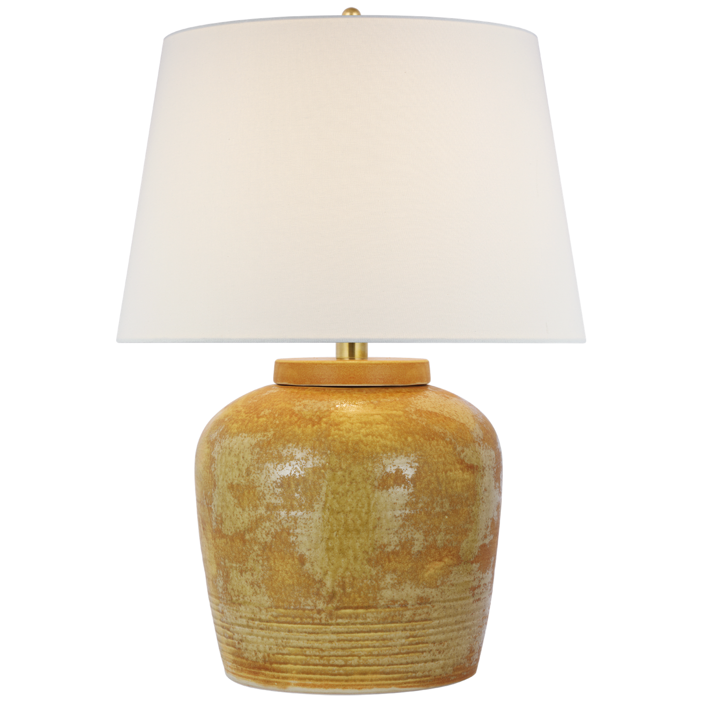 Nora Table Lamp with Linen Shade