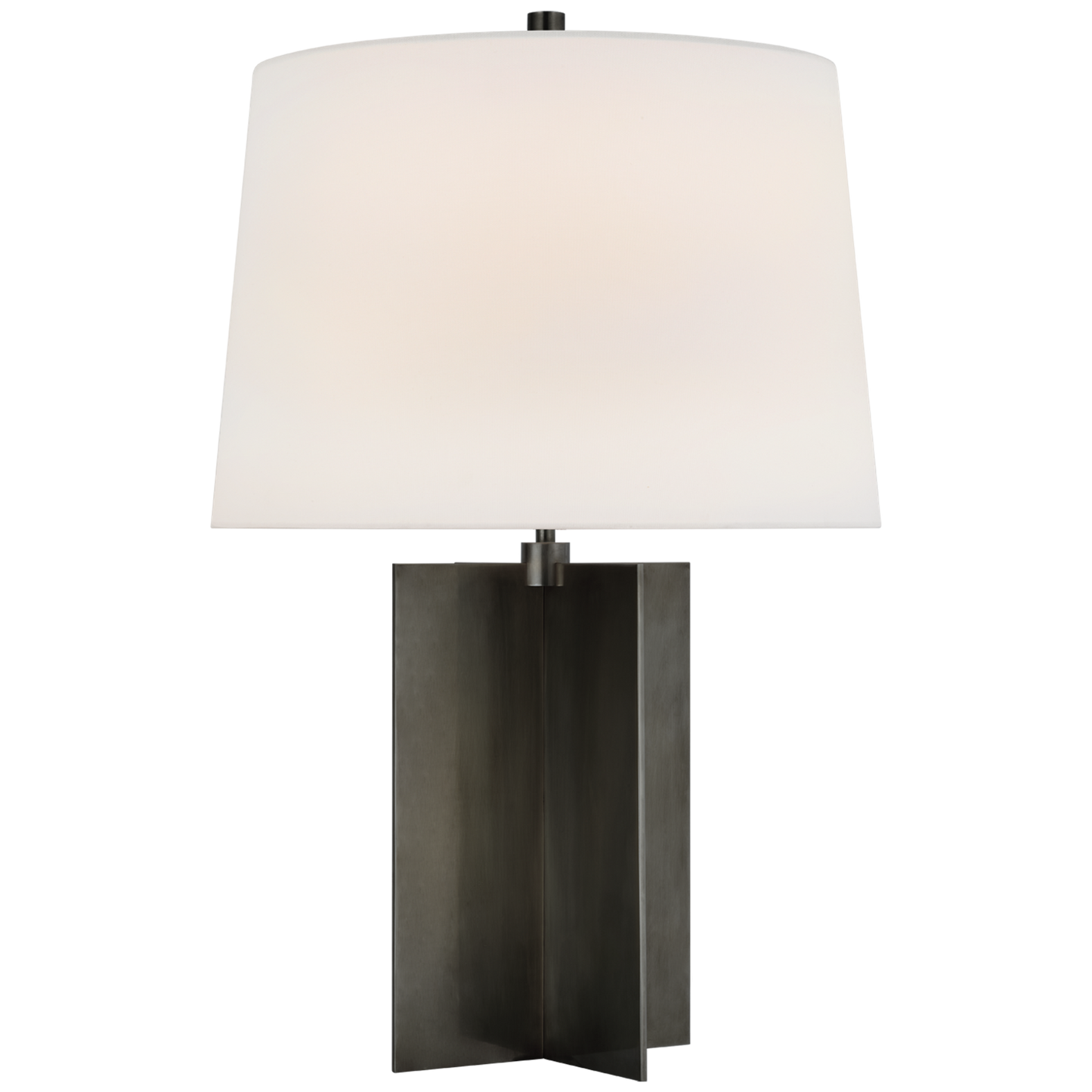 Costes Medium Table Lamp with Linen Shade