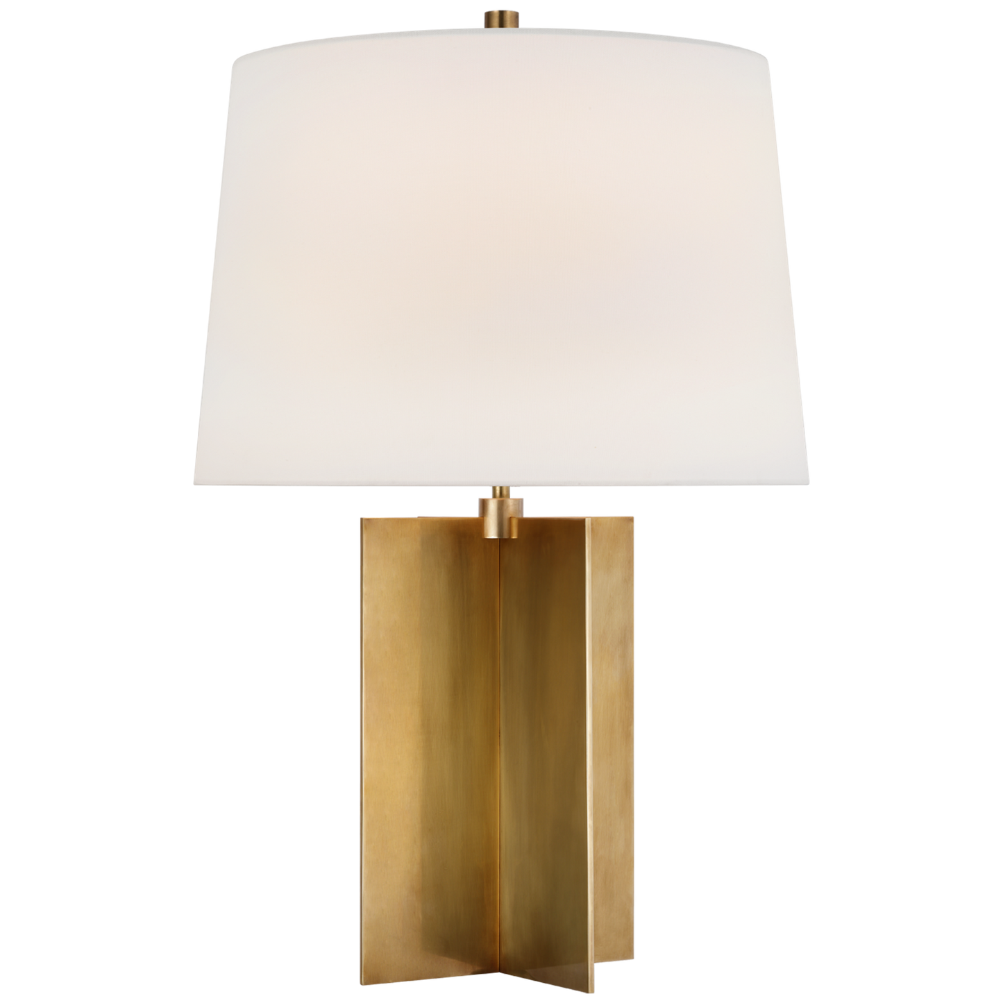 Costes Medium Table Lamp with Linen Shade