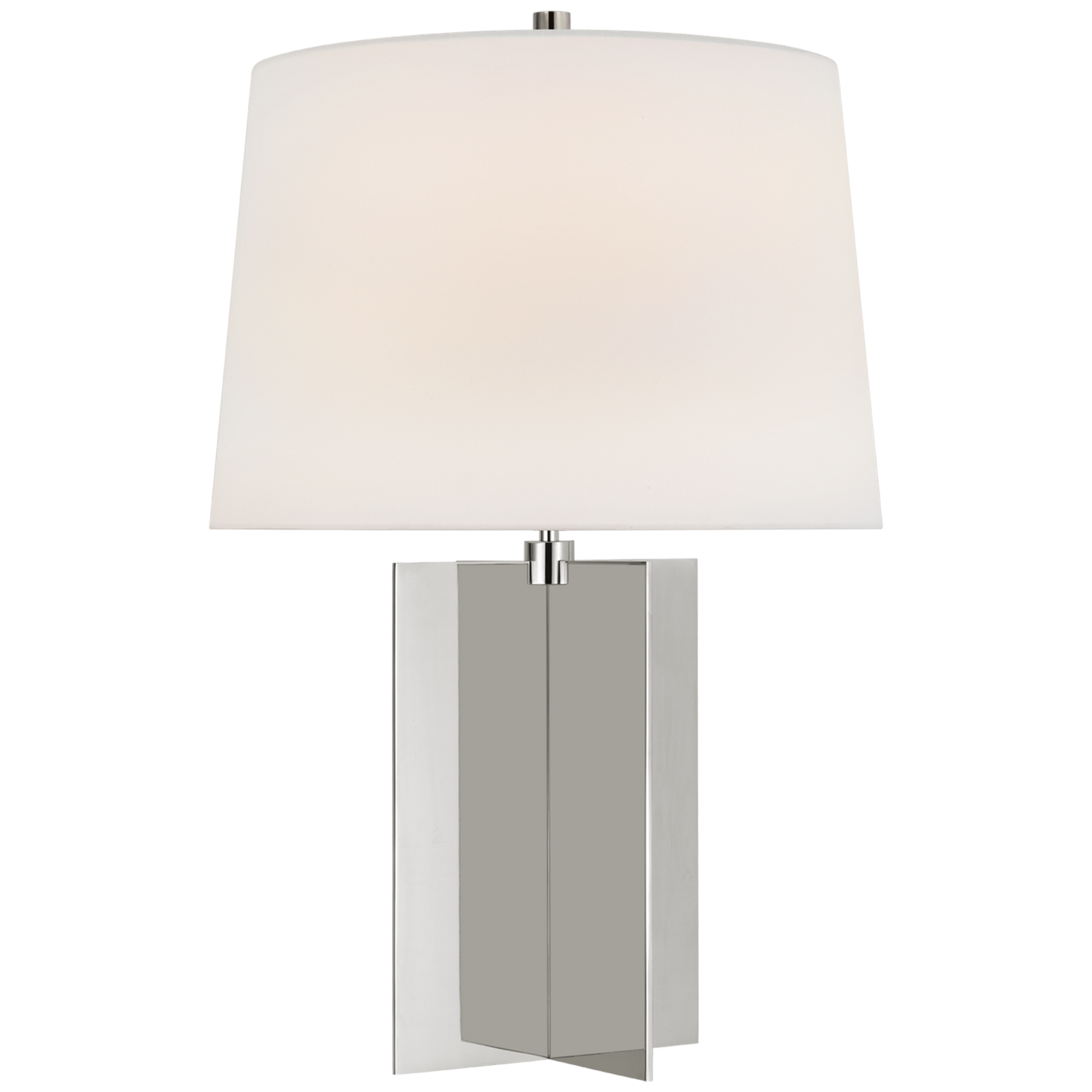 Costes Medium Table Lamp with Linen Shade