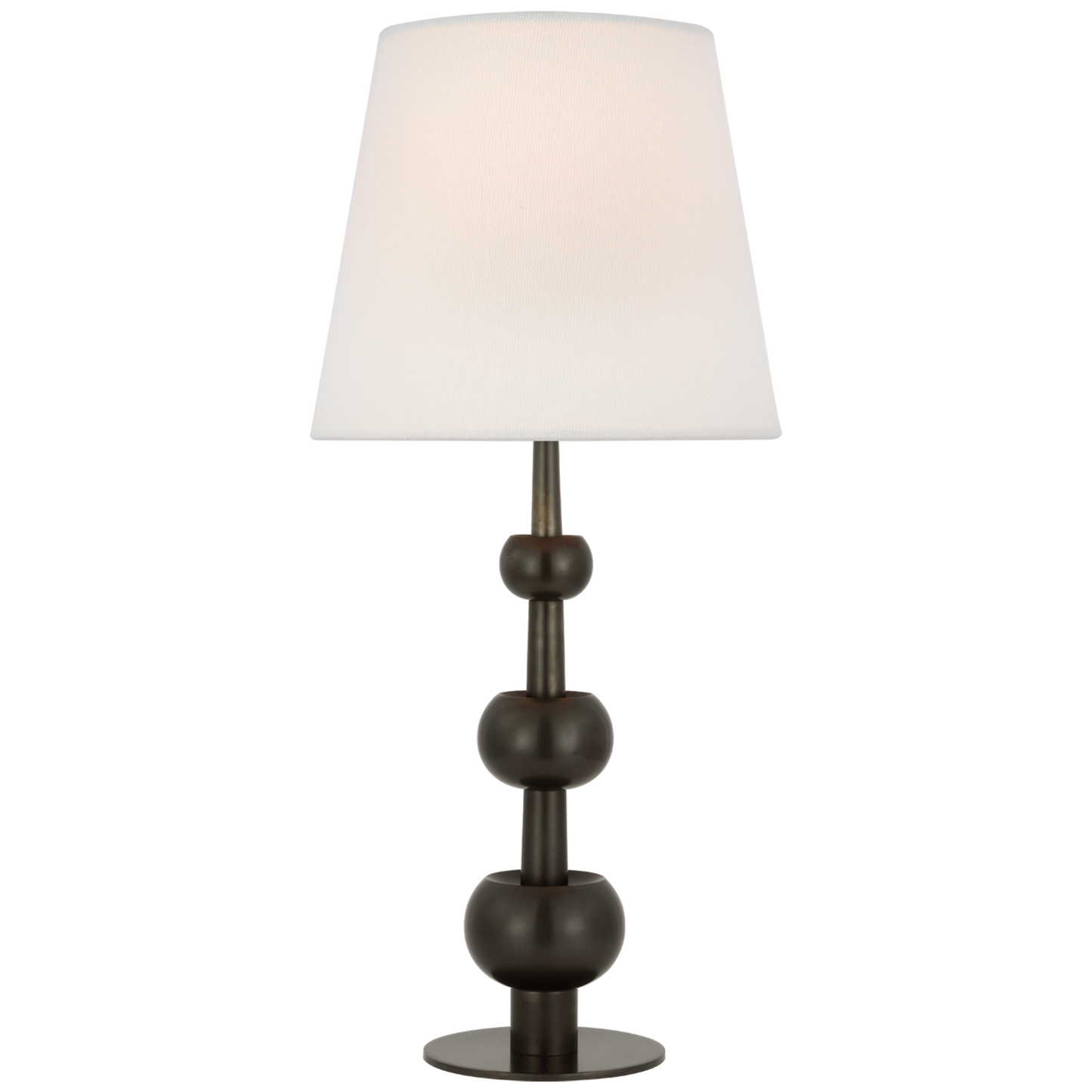 Comtesse Medium Triple Table Lamp