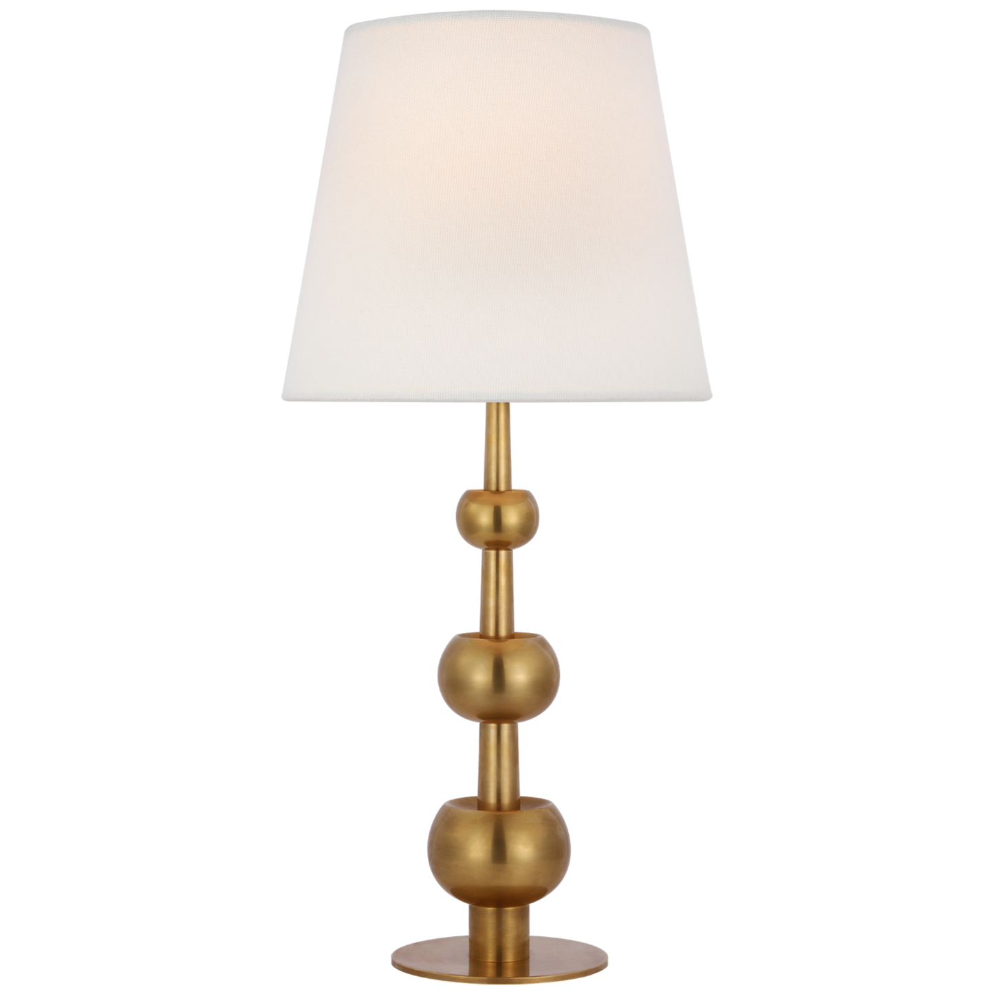 Comtesse Medium Triple Table Lamp