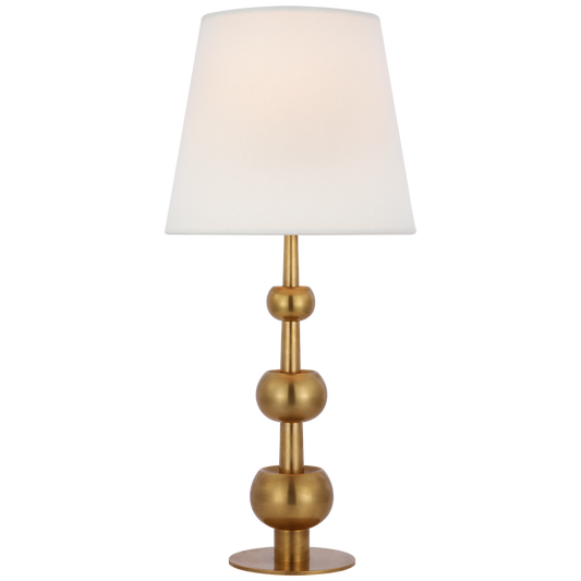 Comtesse Medium Triple Table Lamp