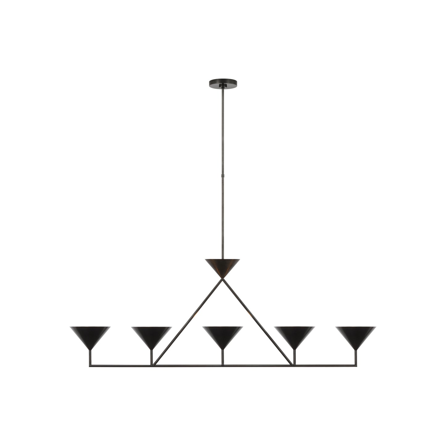 Orsay XL 5-Light Linear Pendant