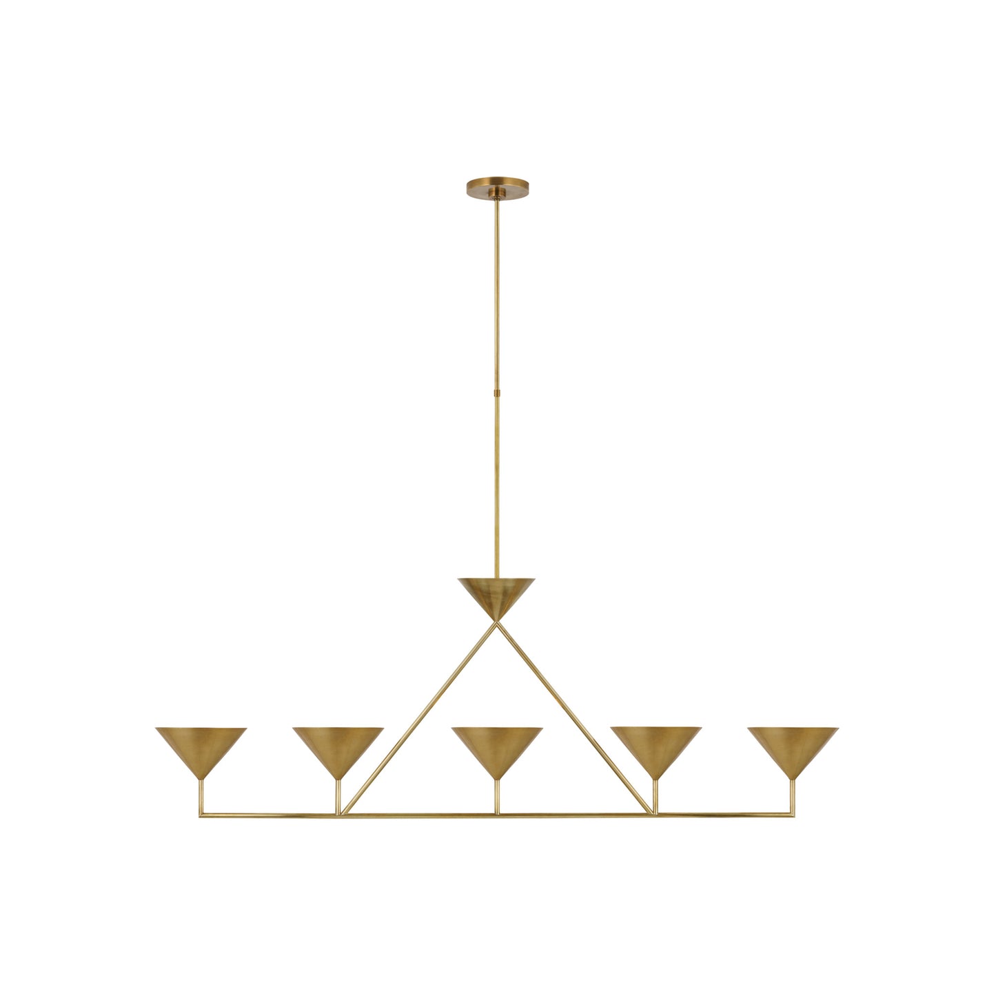 Orsay XL 5-Light Linear Pendant