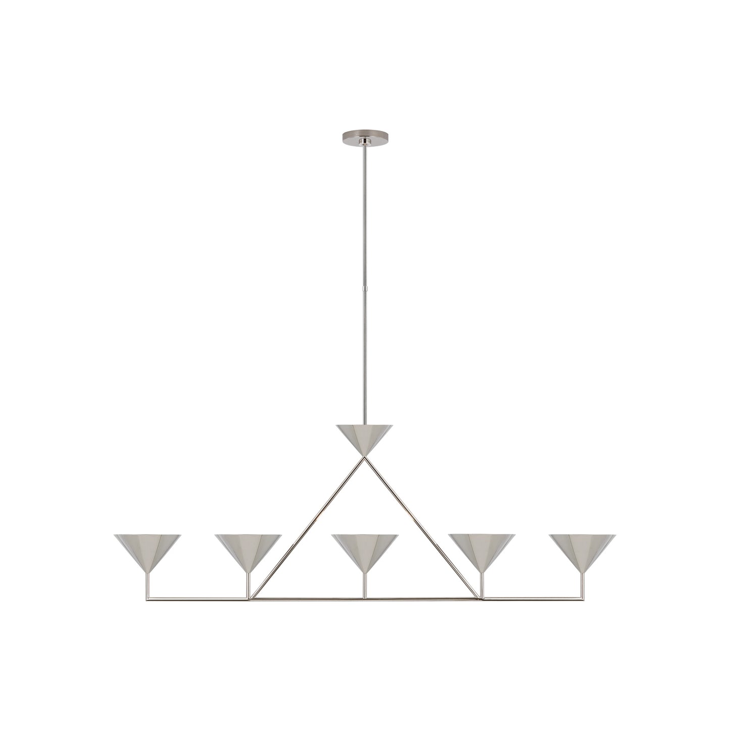 Orsay XL 5-Light Linear Pendant