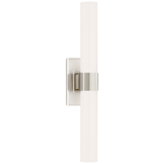 Presidio Petite Double Sconce