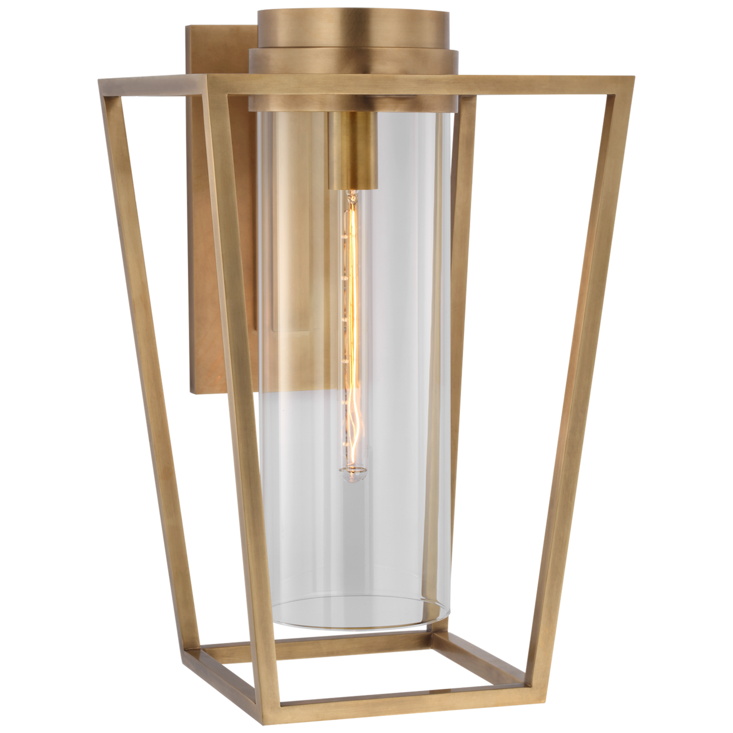 Presidio Bracketed Sconce