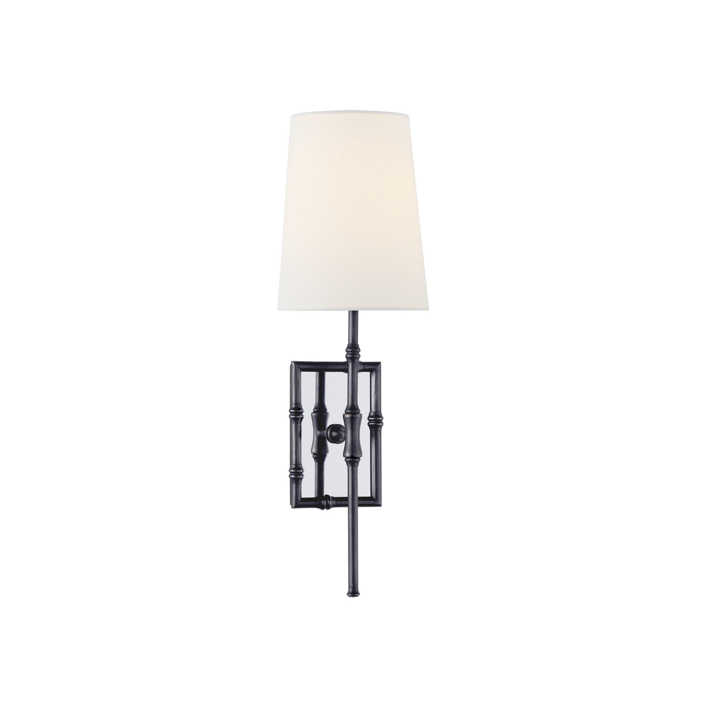 Grenol Single Modern Bamboo Sconce