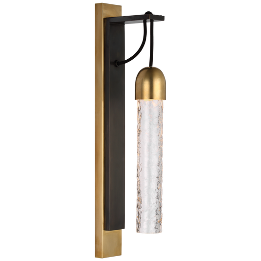 Reve Medium Tube Sconce