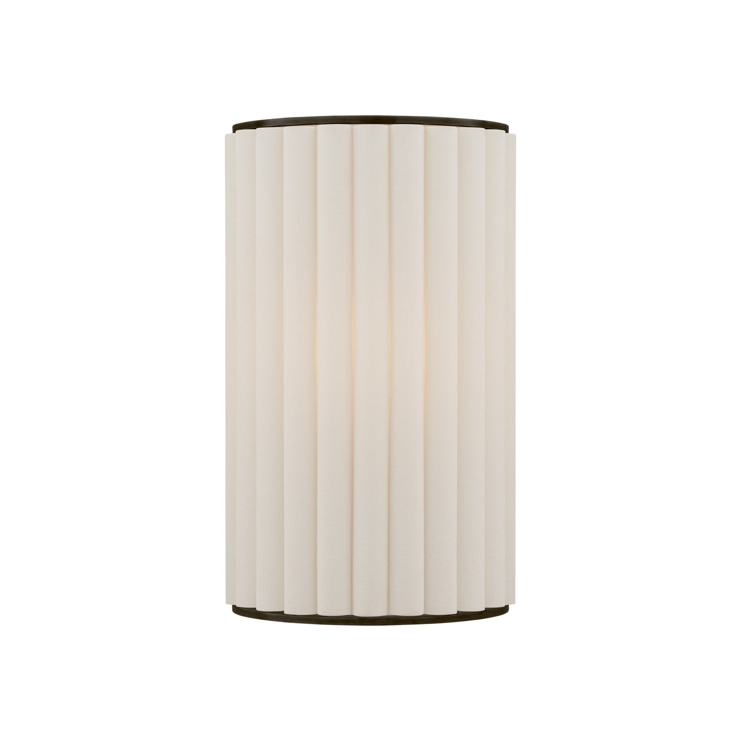 Palati Sconce with Linen Shade