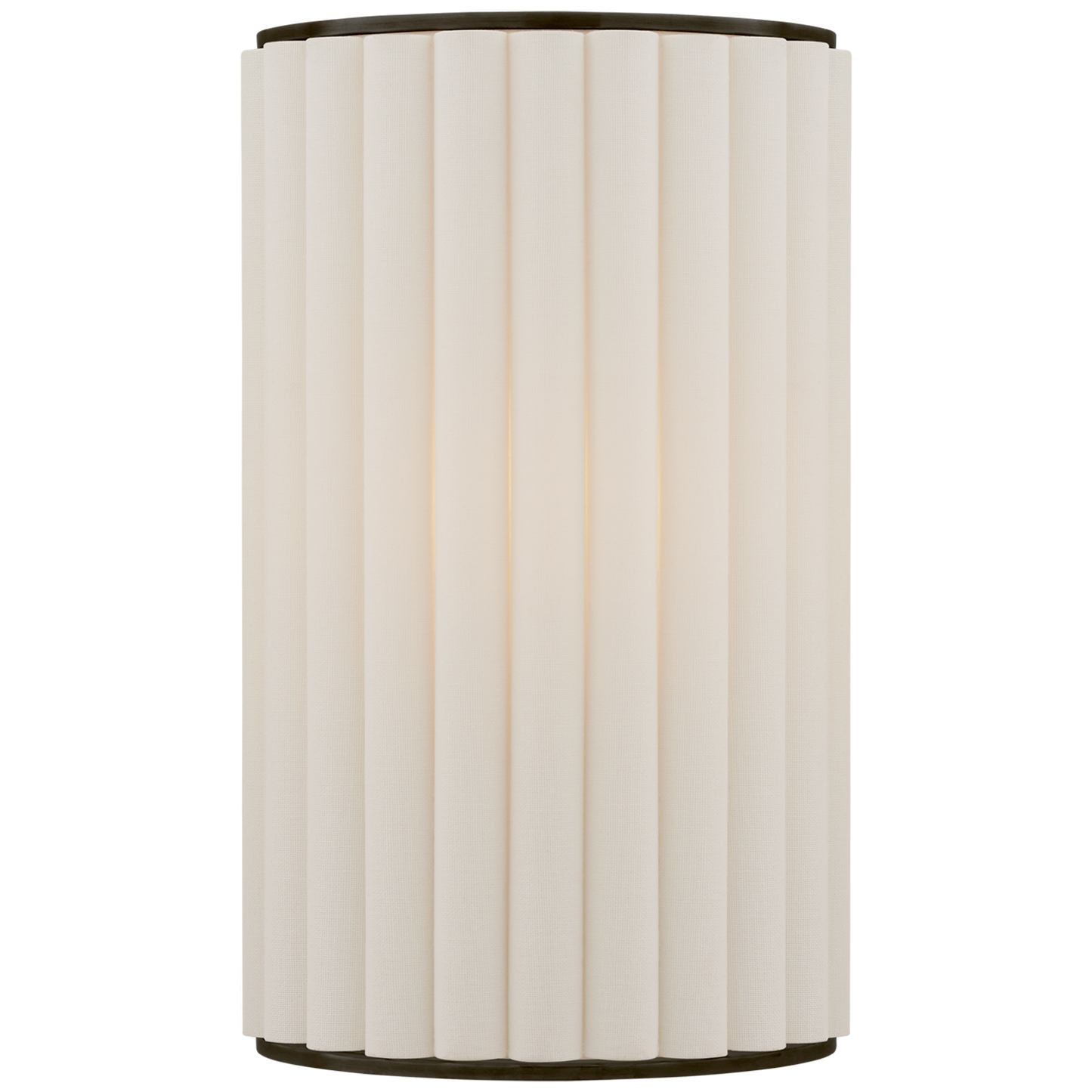 Palati Sconce with Linen Shade