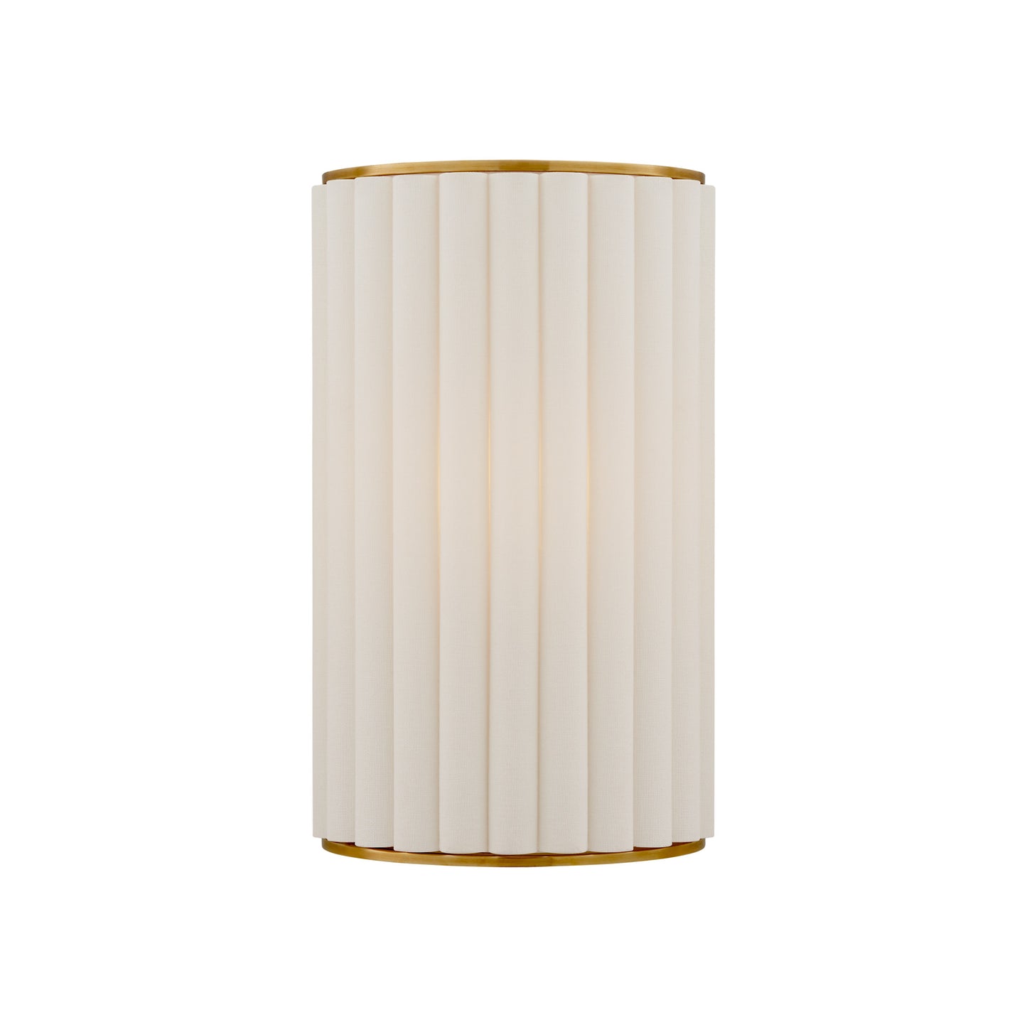 Palati Sconce with Linen Shade