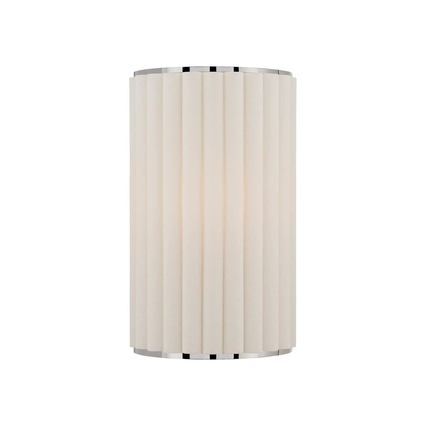 Palati Sconce with Linen Shade