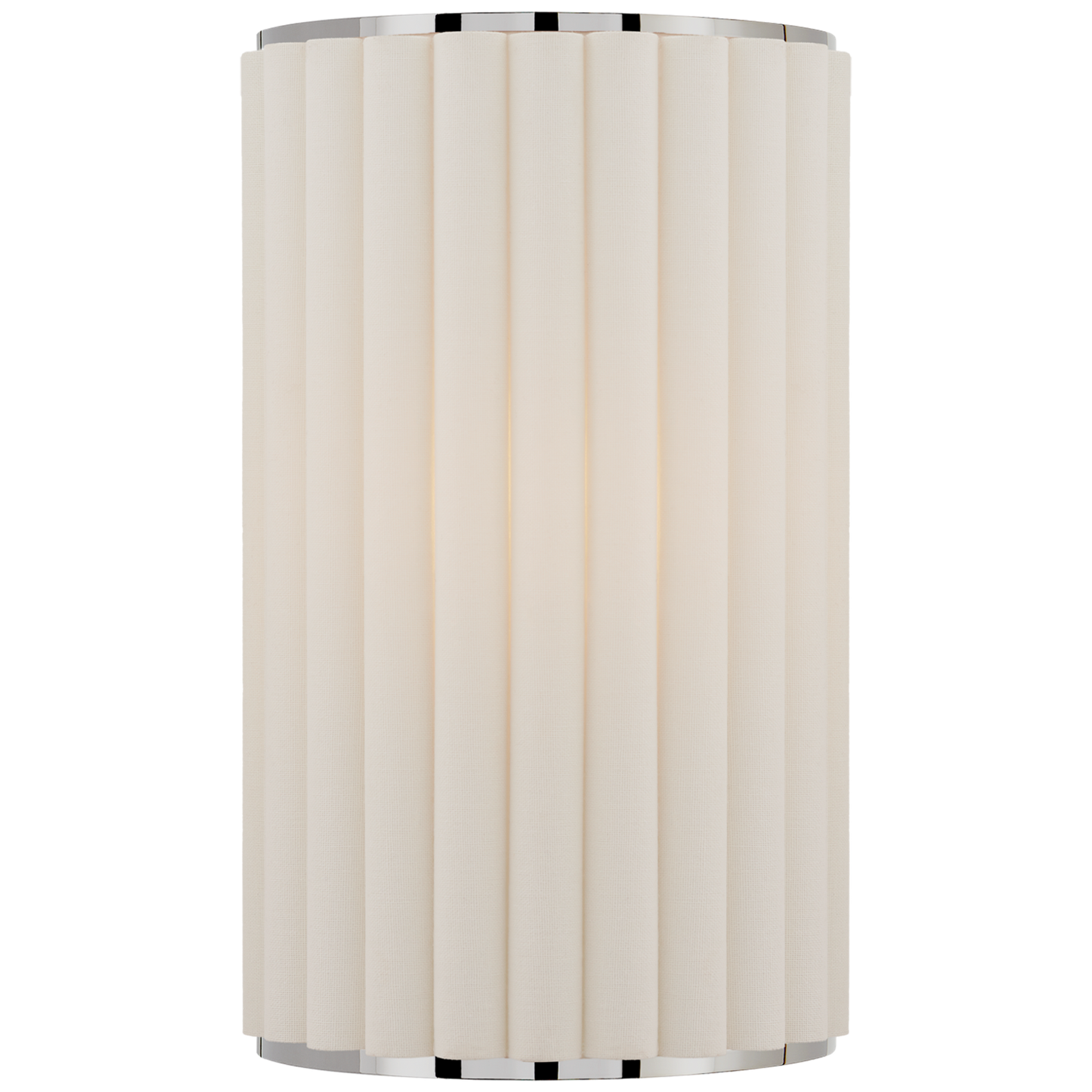 Palati Sconce with Linen Shade