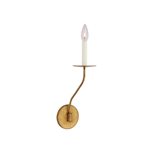 Belfair Medium Single Sconce