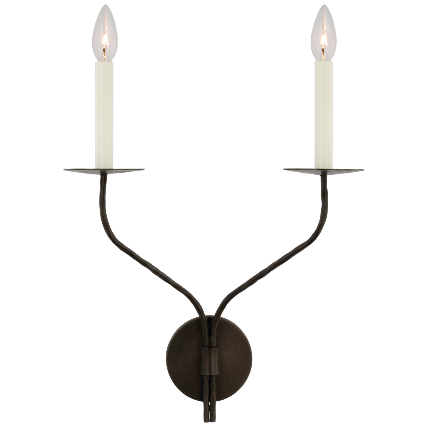 Belfair Large Double Sconce