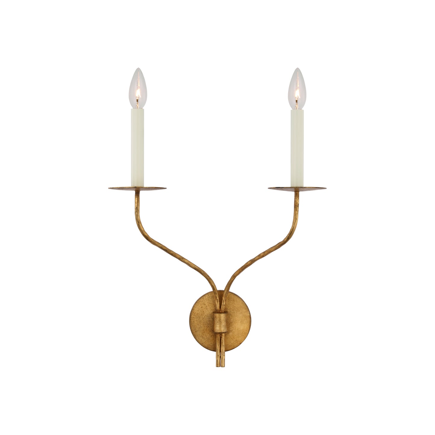 Belfair Large Double Sconce