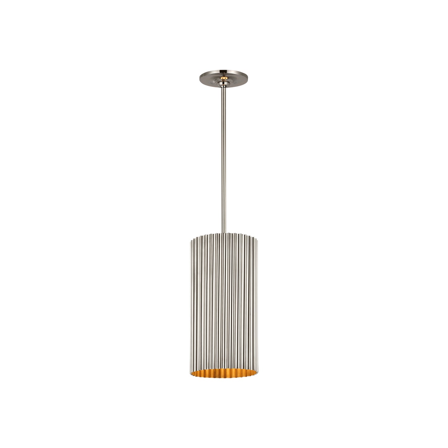 Rivers Fluted Pendant