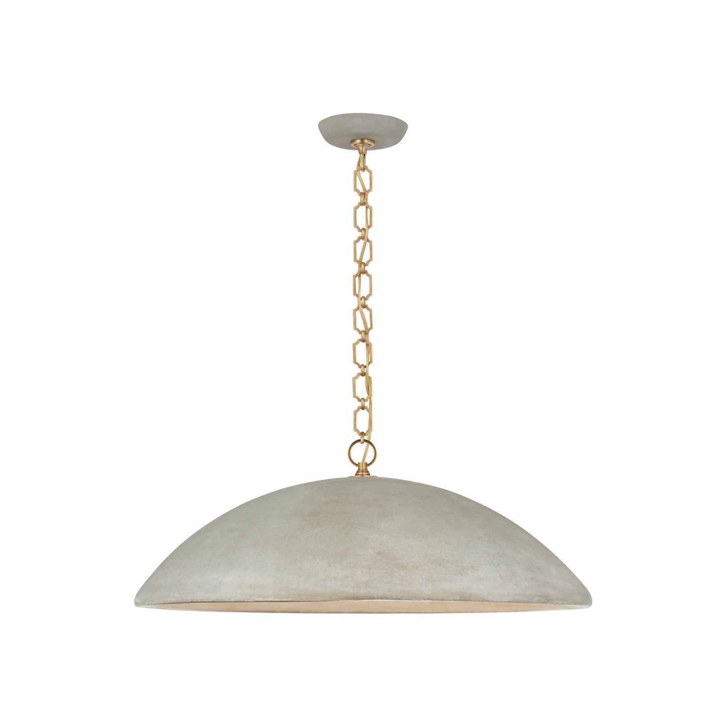 Elliot Pendant in Portland Grey