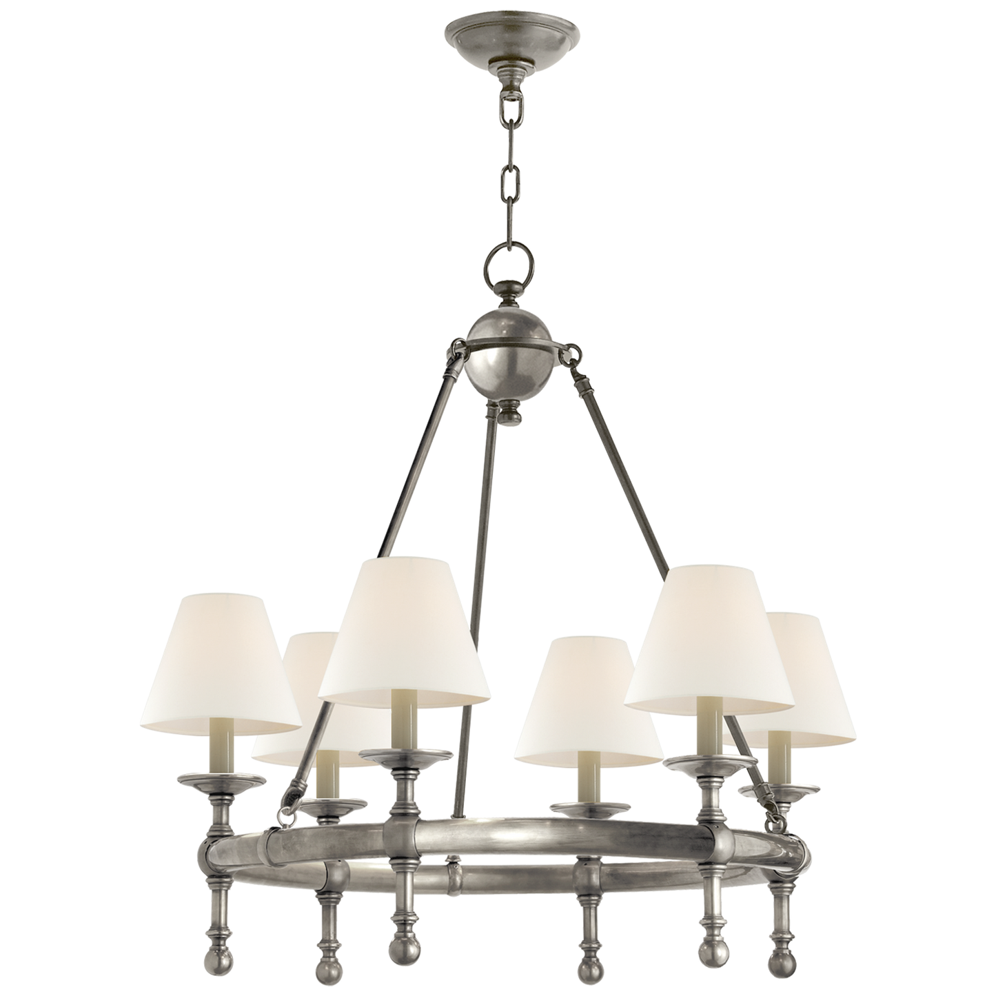 Classic Mini Ring Chandelier