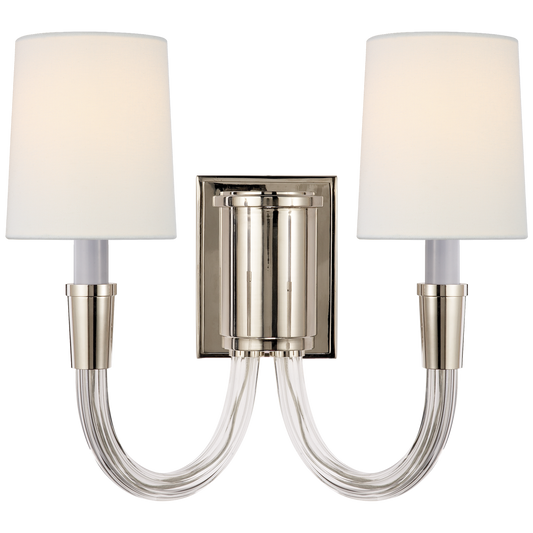 Vivian Double Wall Light