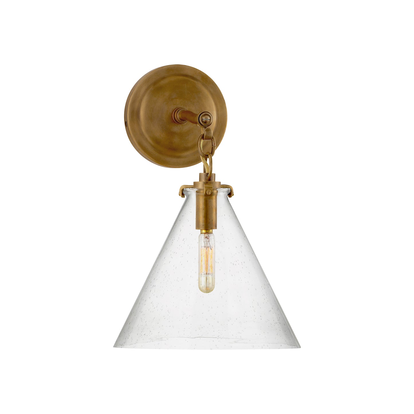 Katie Small Conical Wall Light