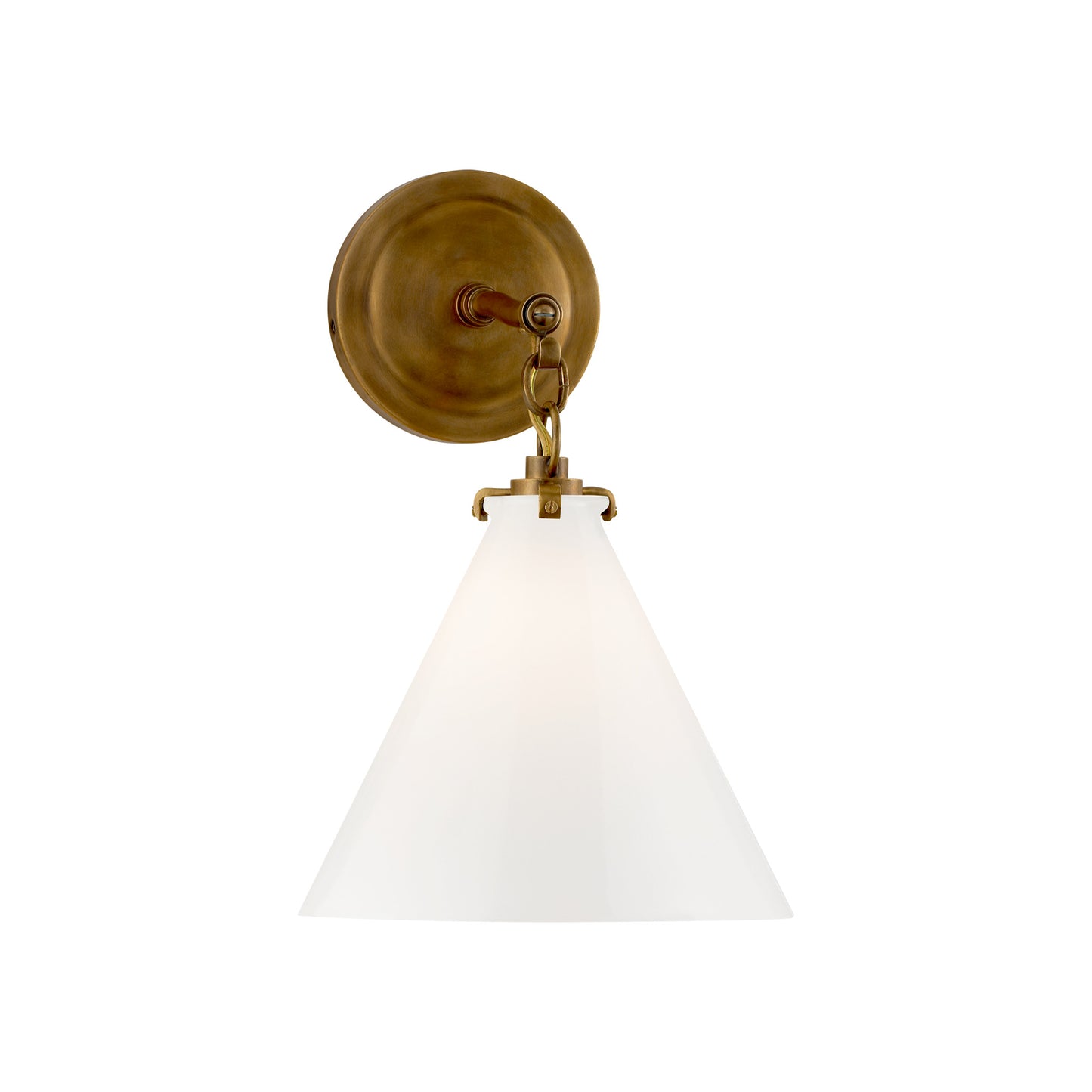 Katie Small Conical Wall Light