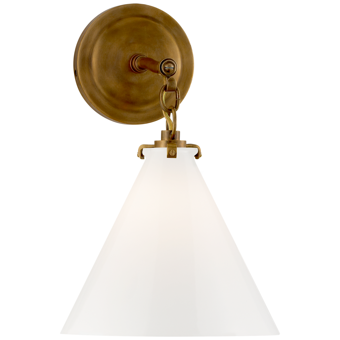 Katie Small Conical Wall Light