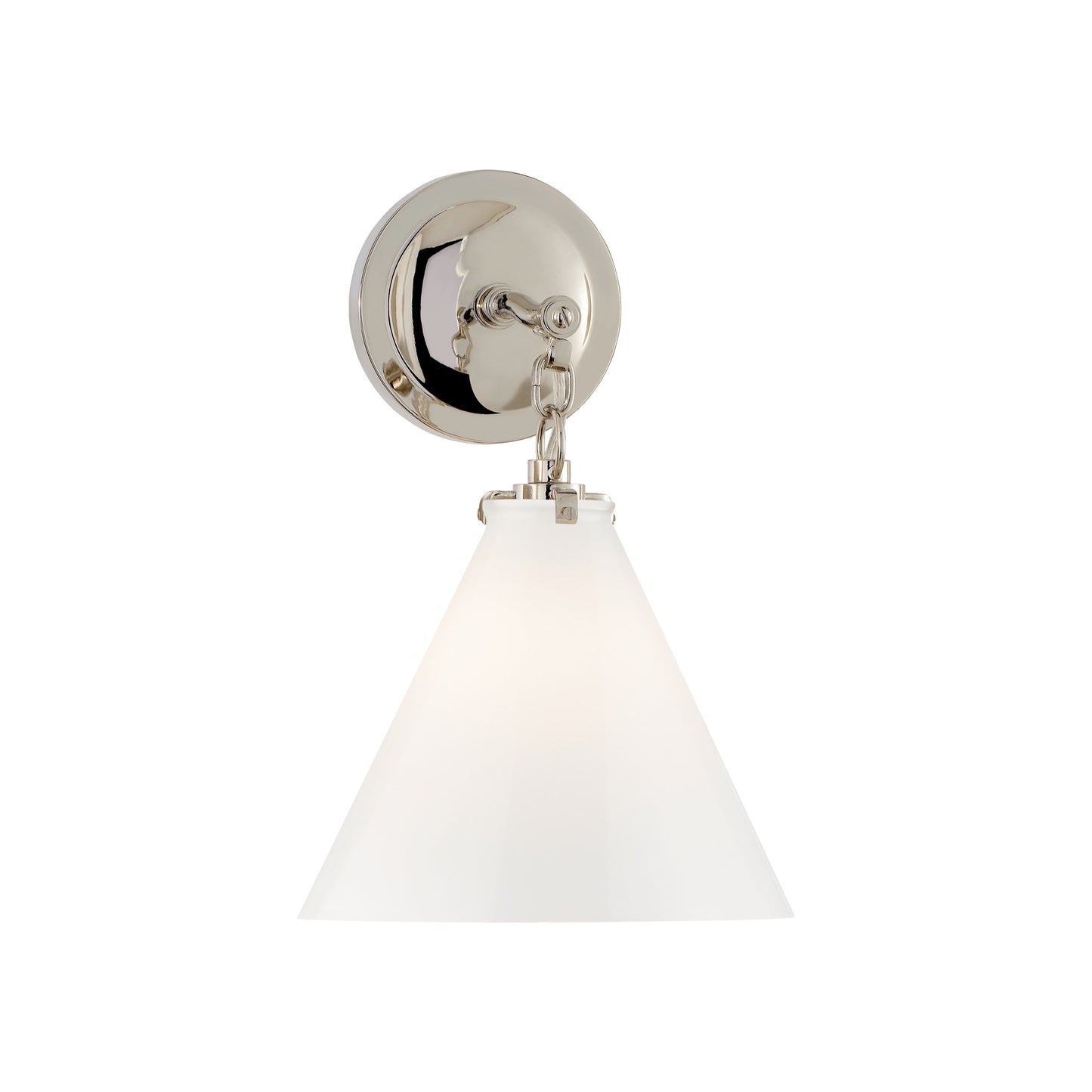 Katie Small Conical Wall Light