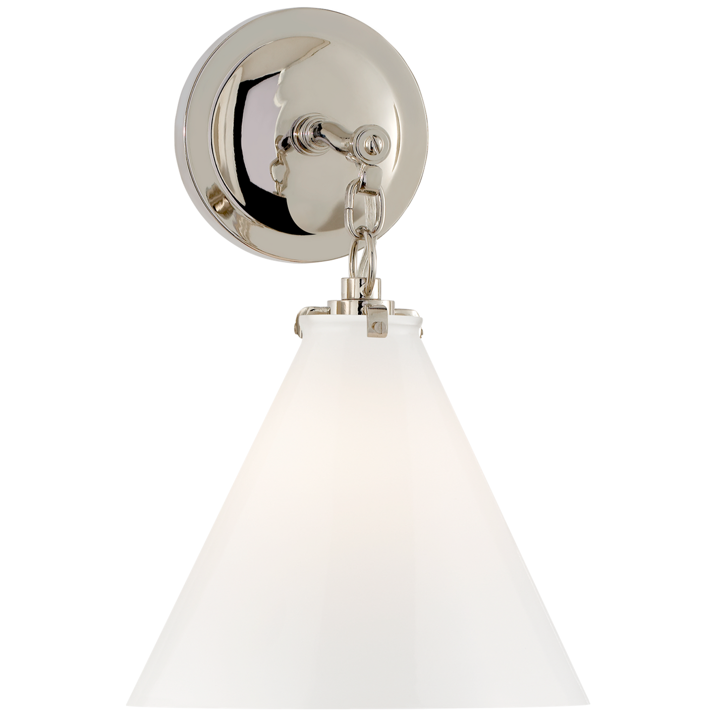 Katie Small Conical Wall Light