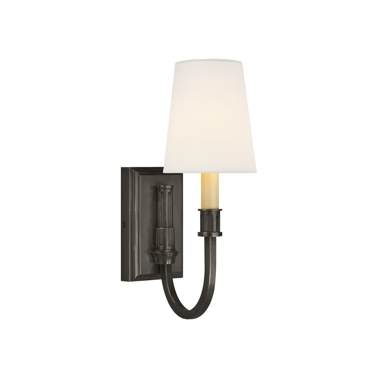 Modern Library Sconce