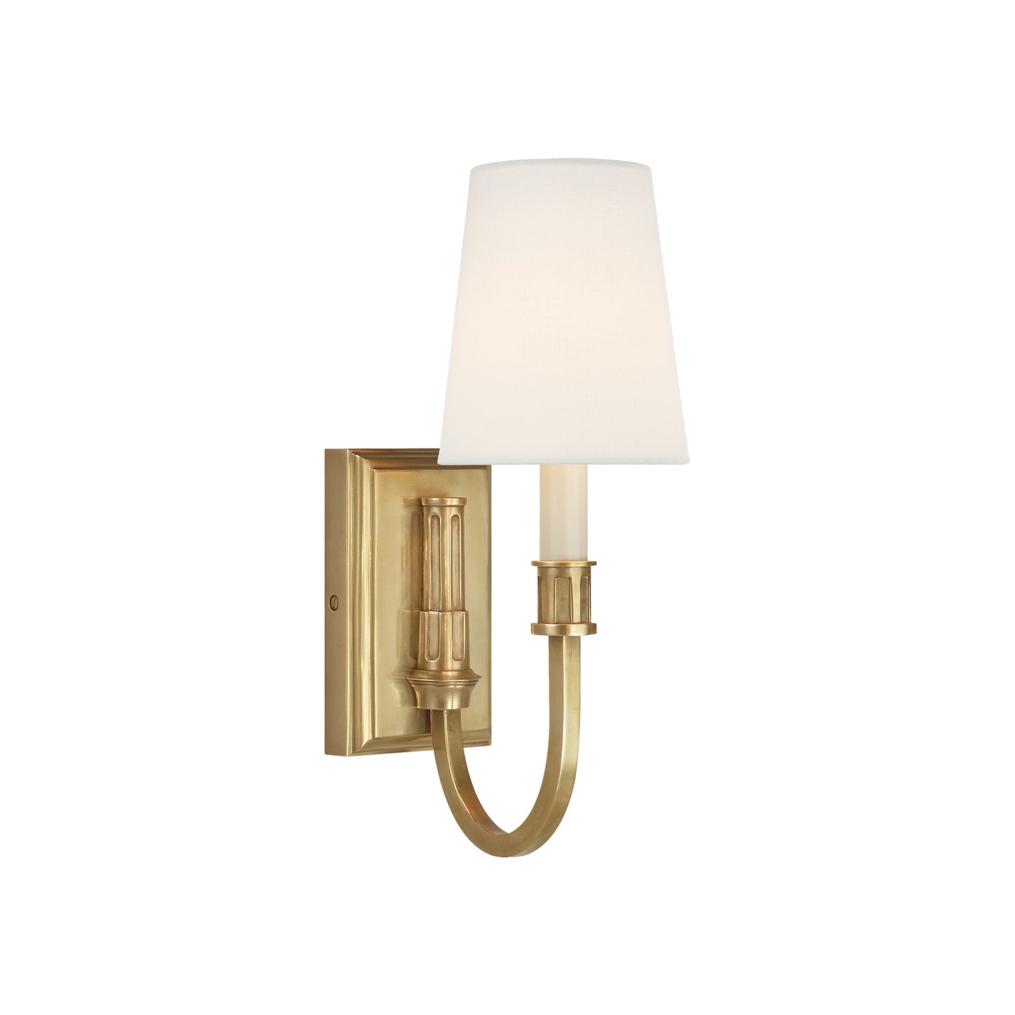 Modern Library Sconce