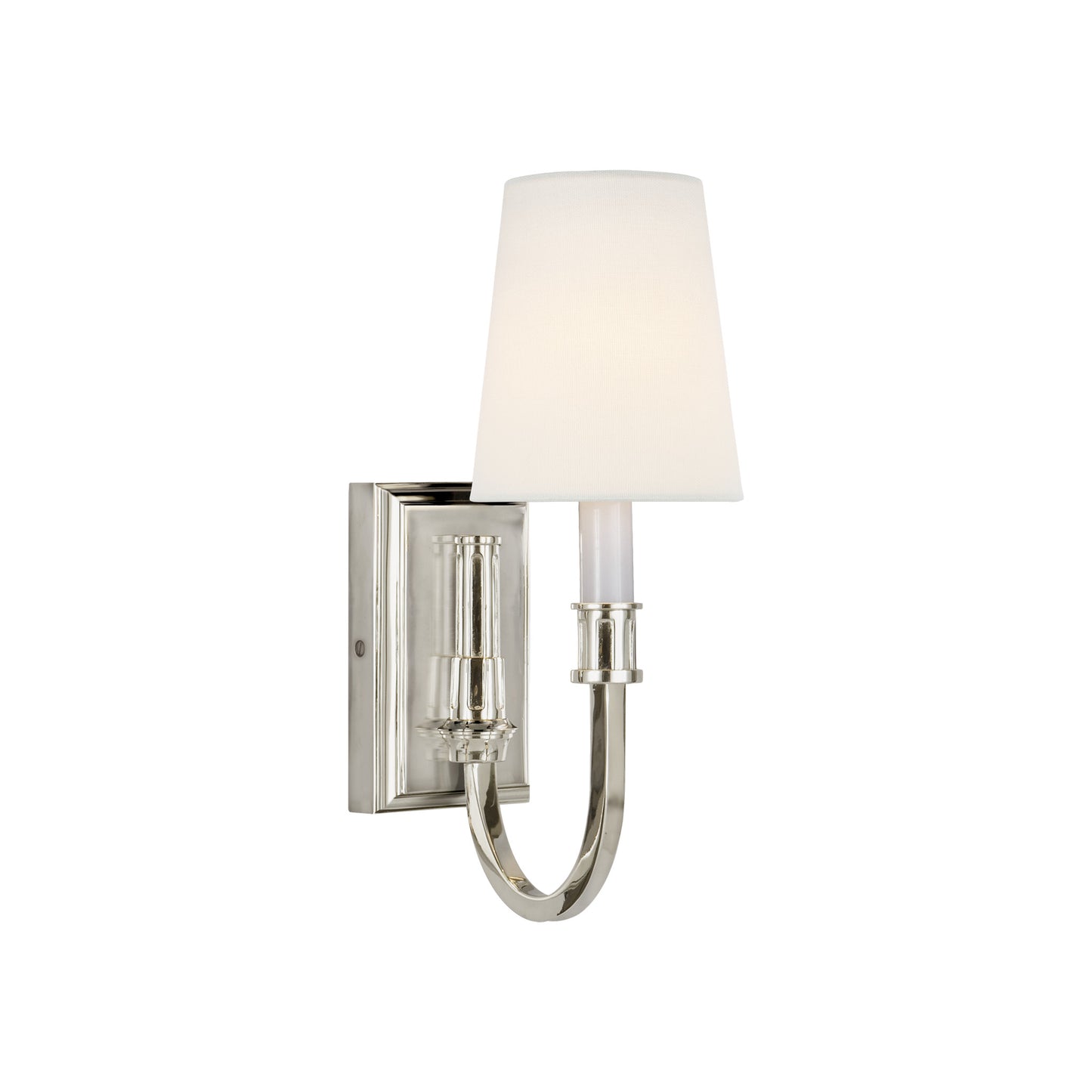 Modern Library Sconce