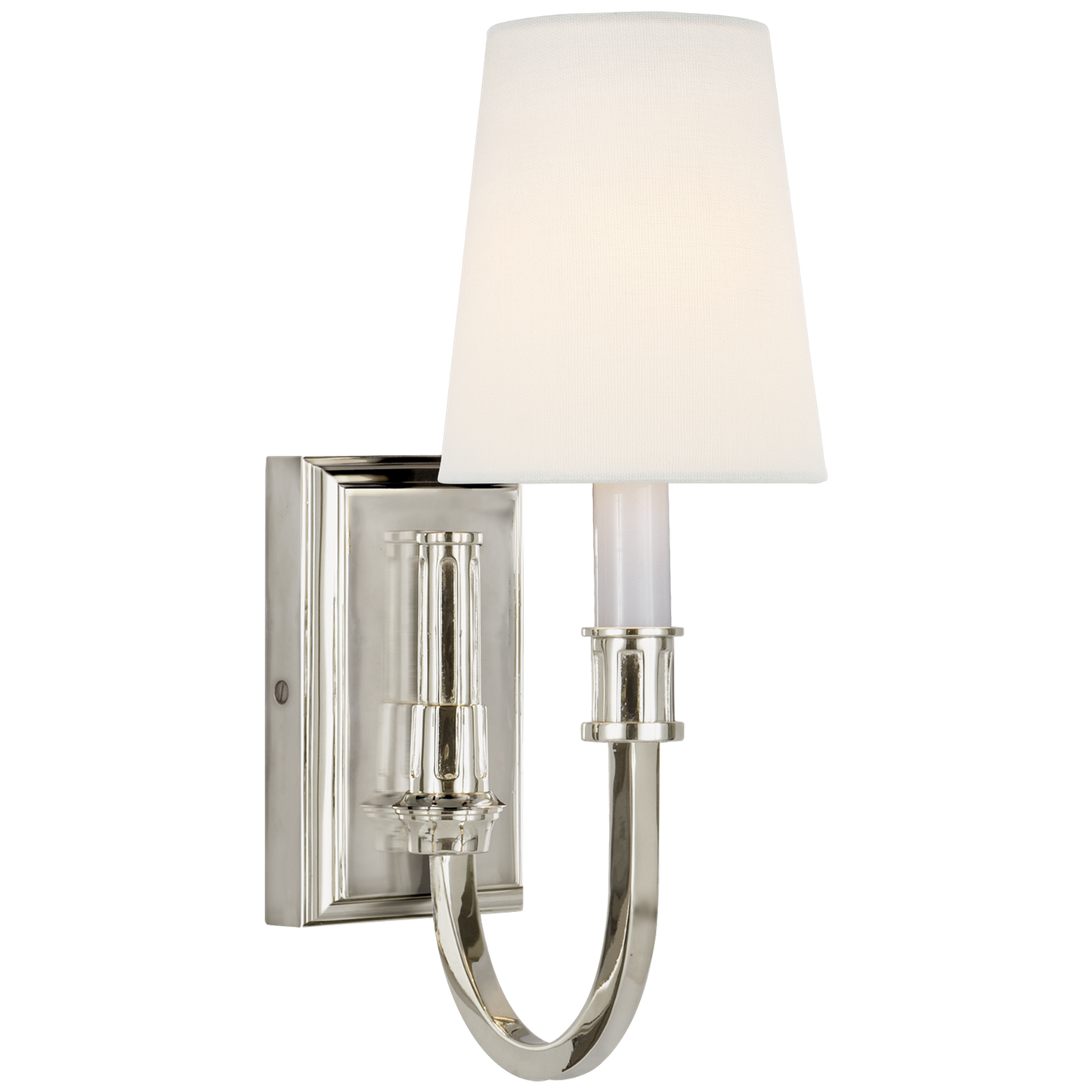 Modern Library Sconce