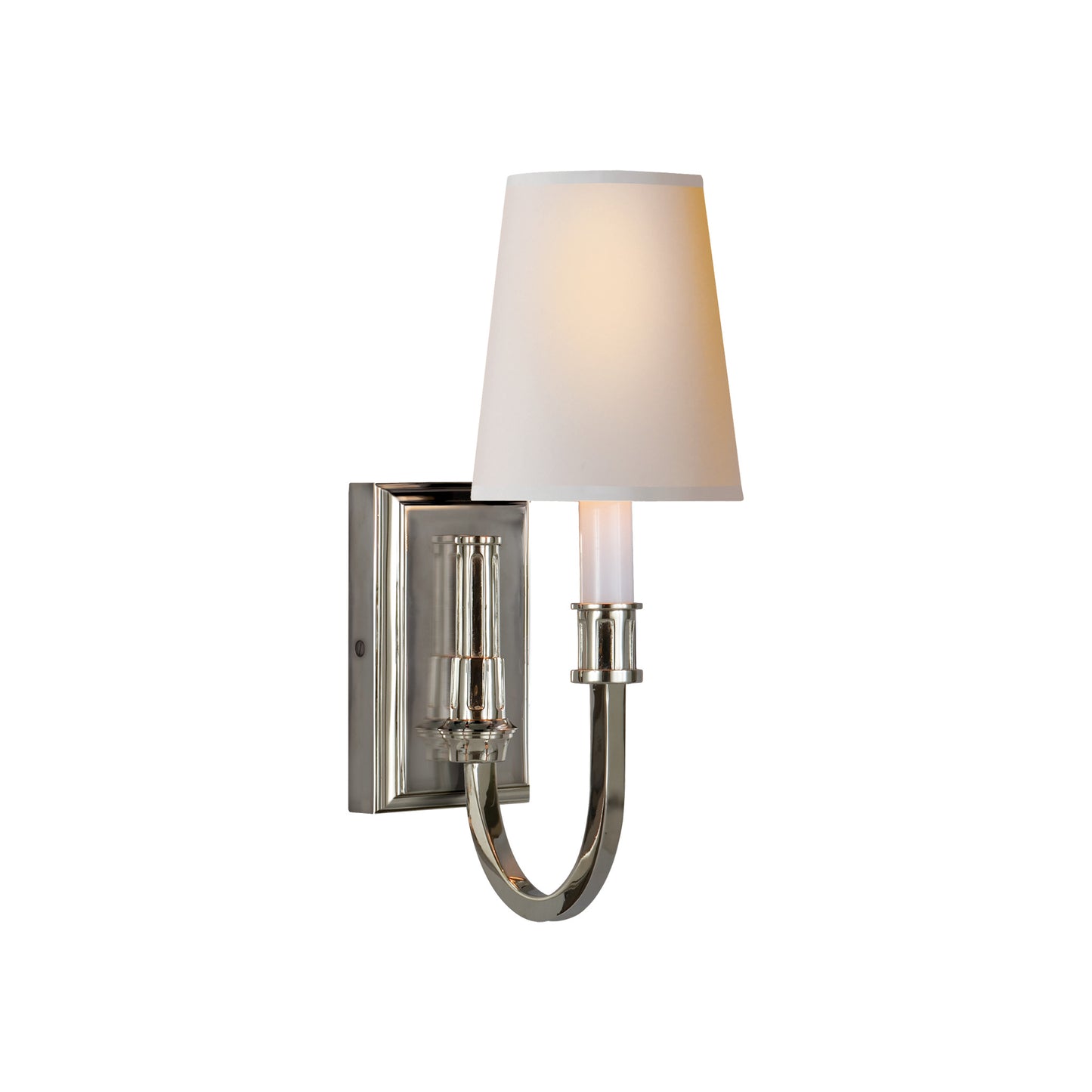 Modern Library Sconce