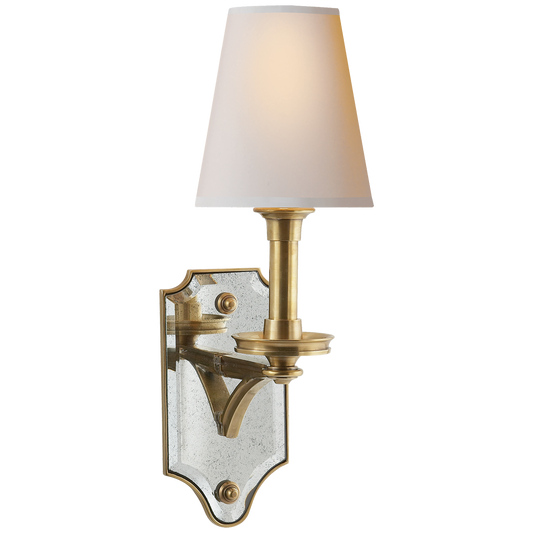 Verona Mirrored Sconce