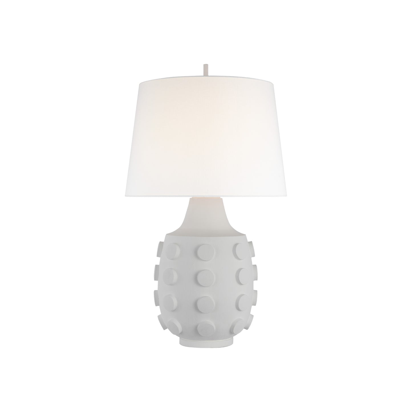 Orly Large Table Lamp with Linen Shade