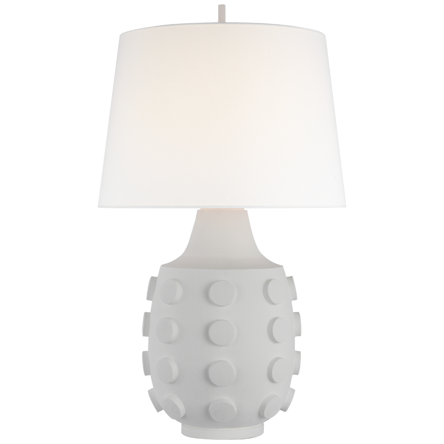 Orly Large Table Lamp with Linen Shade