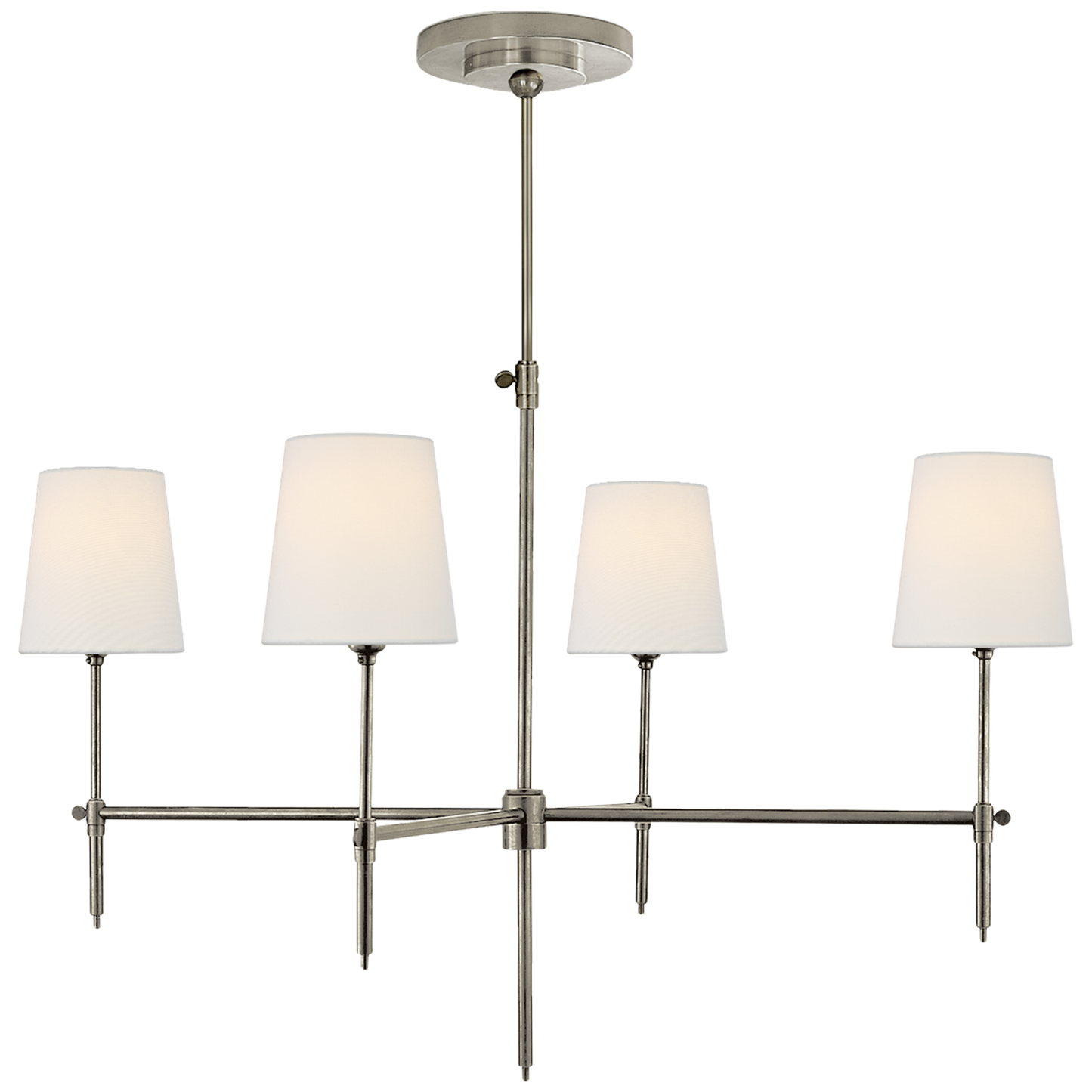 Bryant Large 4-Light Chandelier