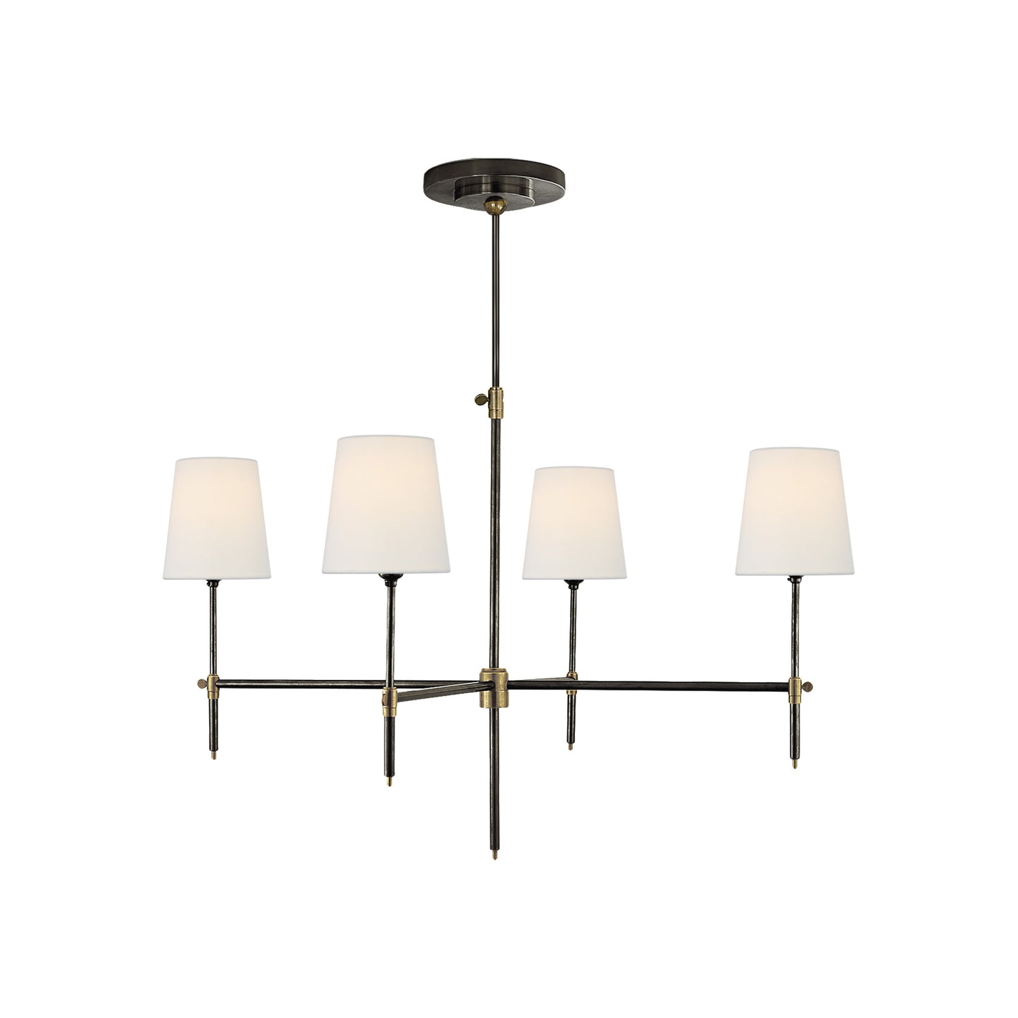 Bryant Large 4-Light Chandelier