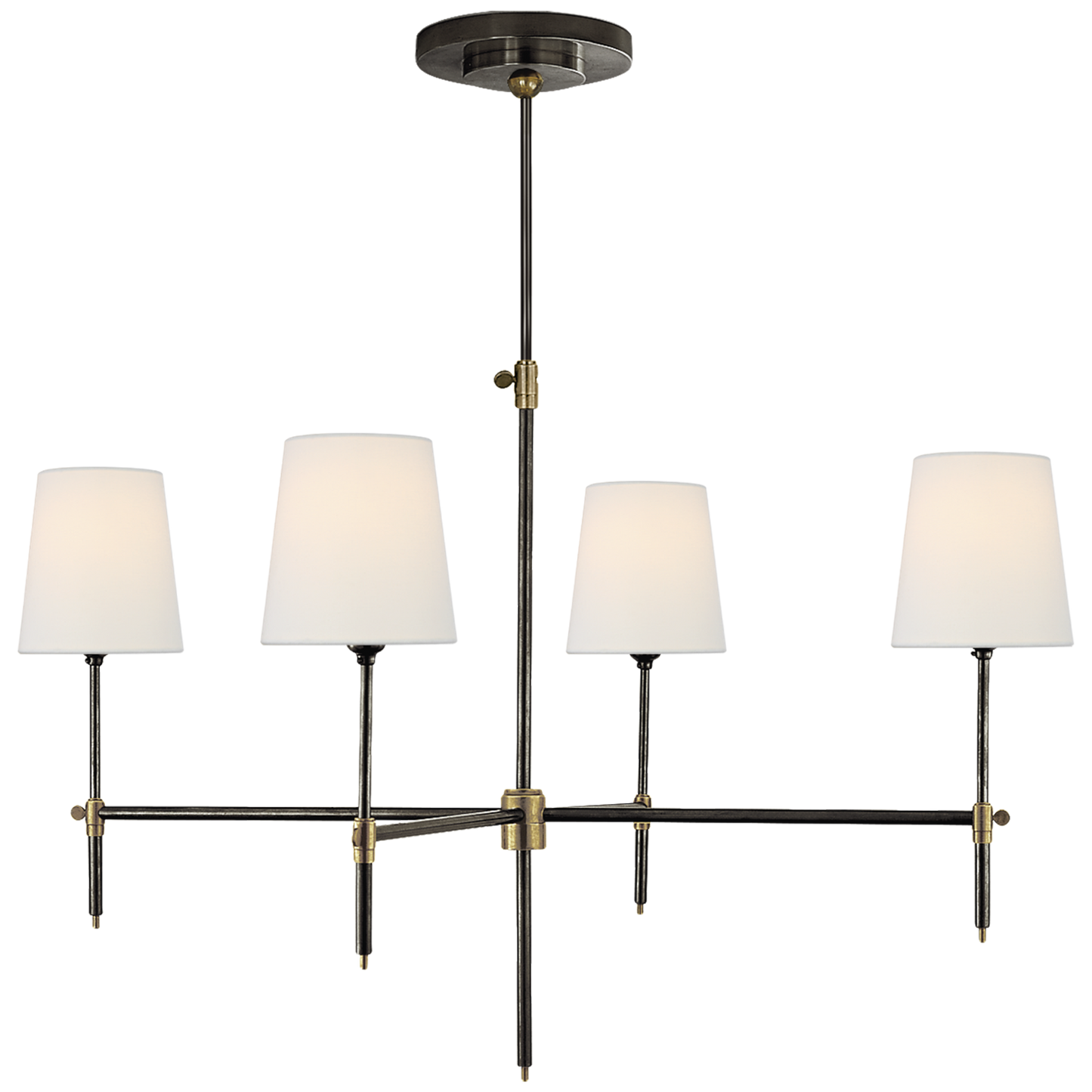 Bryant Large 4-Light Chandelier