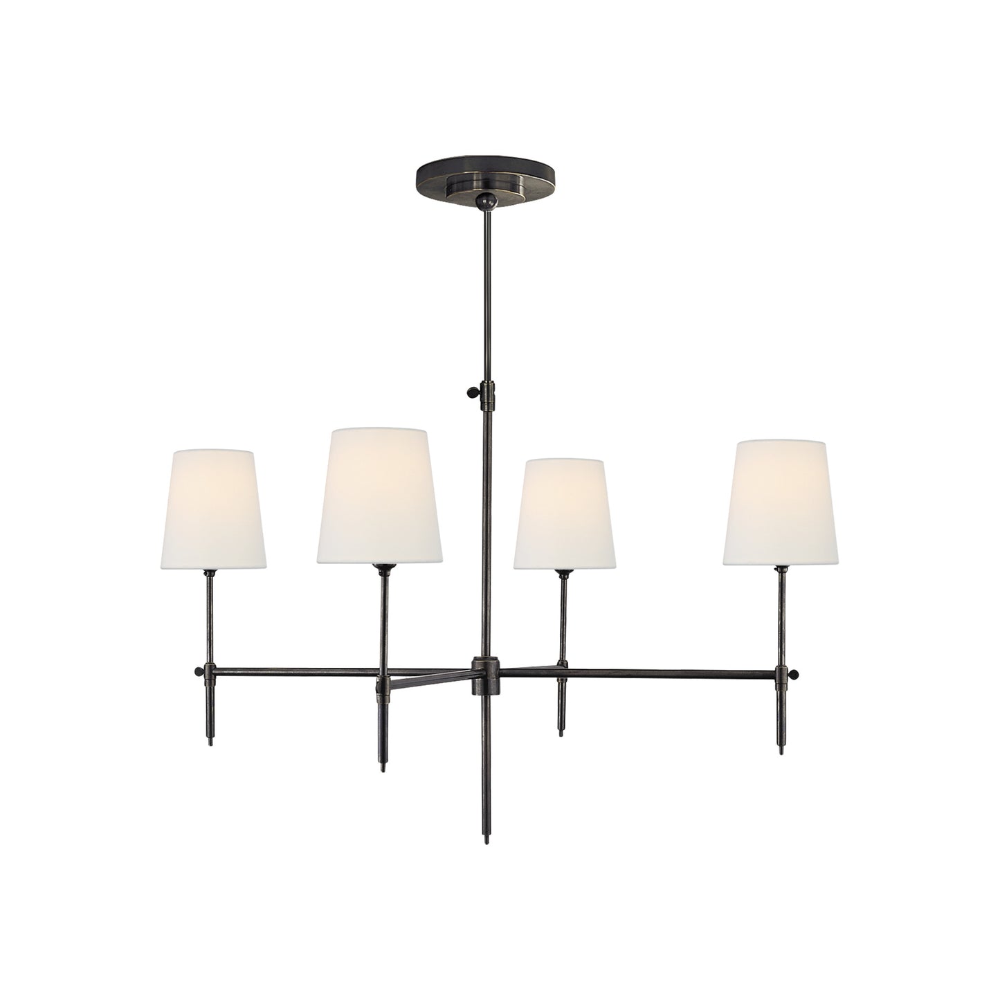 Bryant Large 4-Light Chandelier