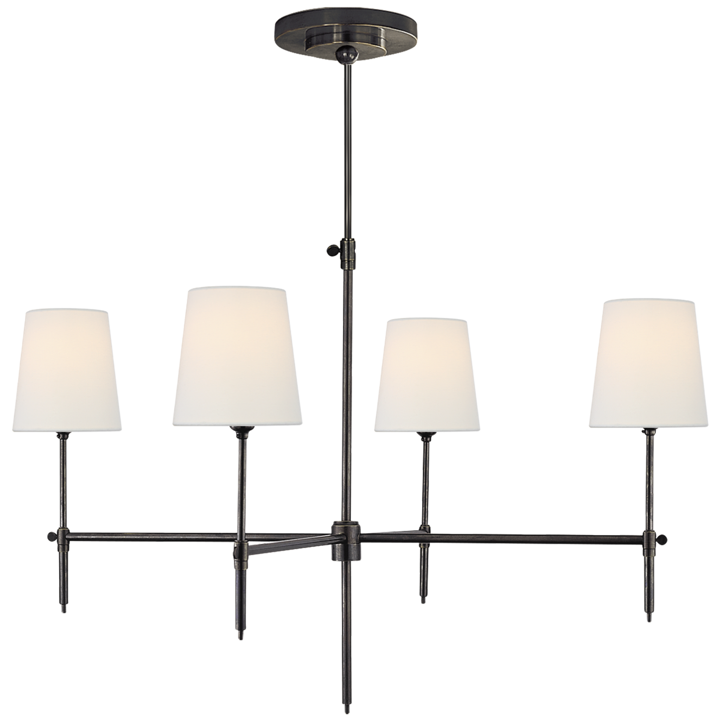 Bryant Large 4-Light Chandelier