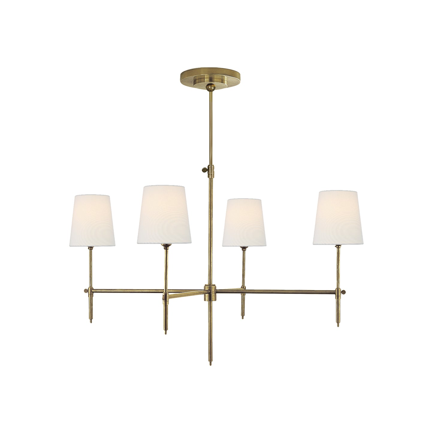 Bryant Large 4-Light Chandelier